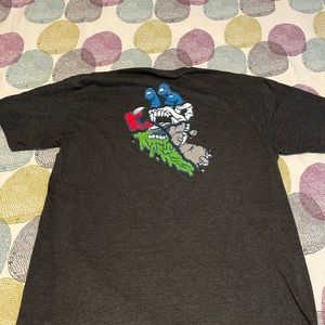 Santa Cruz t shirt